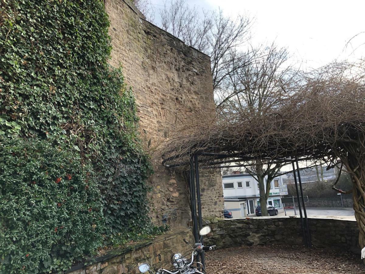 Ferienwohnung "An Der Stadtmauer" أندرناخ المظهر الخارجي الصورة